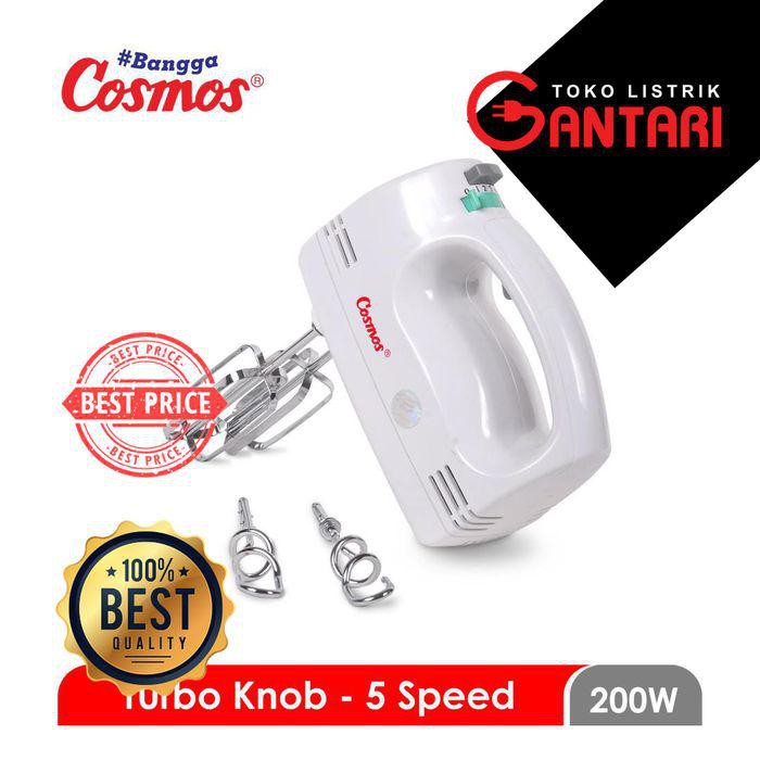 Hand Mixer Cosmos 5 Speed CM-1279