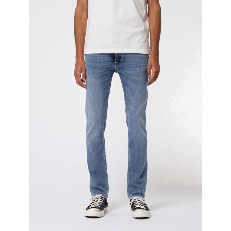 Nudie Jeans Thin Finn Lost Orange