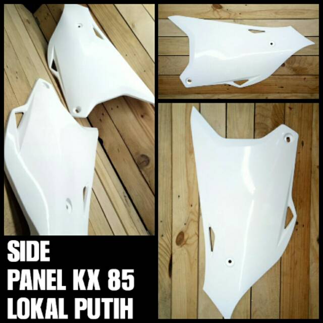 COVER SAMPING KX 85
