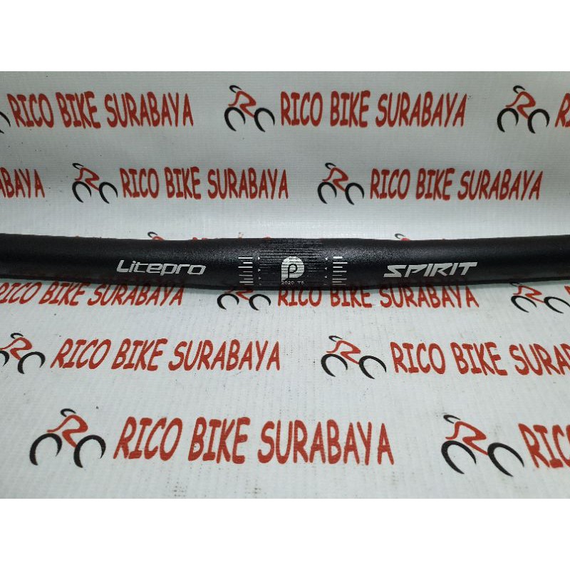HANDLE BAR SETIR LITEPRO SPIRIT