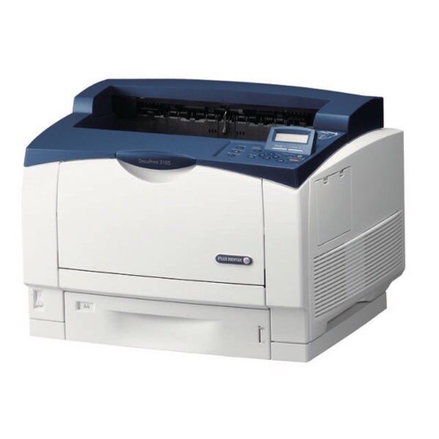 Fuji xerox 3105+duplex A3