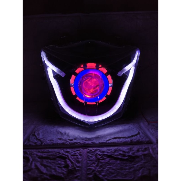 PROJIE PROJI HEADLAMP REFLEKTOR BEAT FI NEW ESP ECO SET