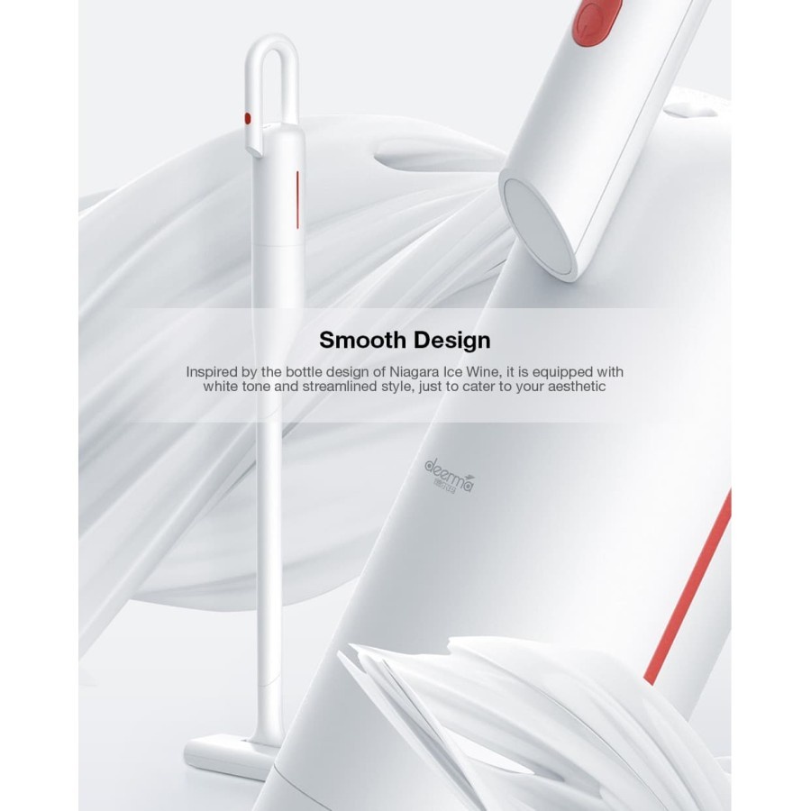 Deerma Handheld Wireless Vacuum Cleaner