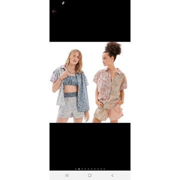 AMERICAN EAGLE RESORT SHIRT