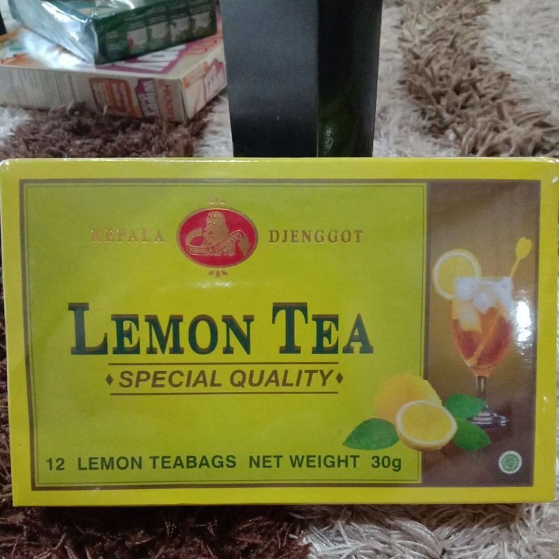 

Lemon Tea Special Quality 12