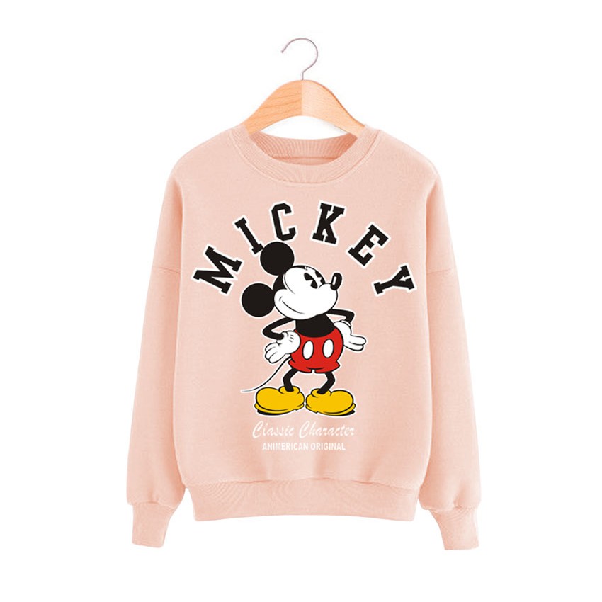 Sweater Murah Wanita / Sweater MCKY MOUSEE