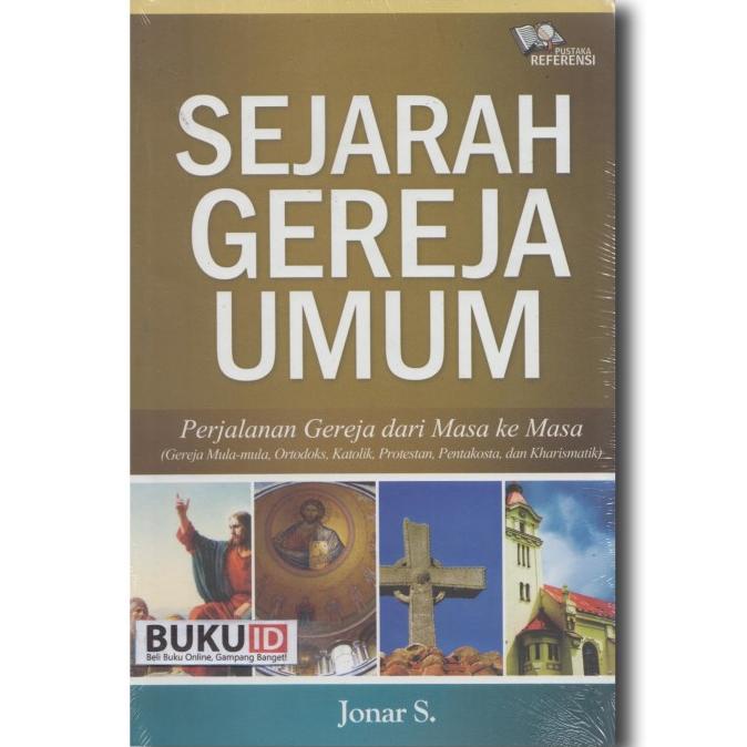 

Promo Awal tahun Buku Sejarah Gereja Umum Promo Awal tahun