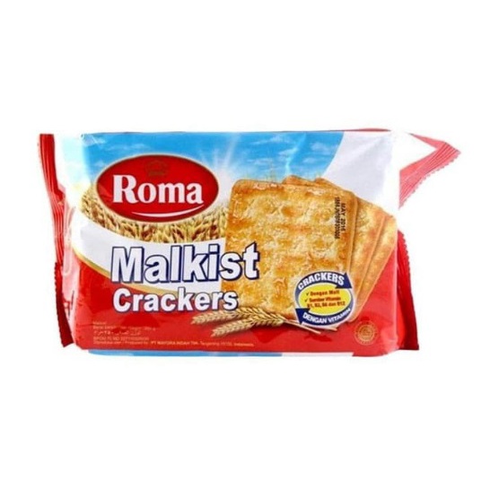 

Roma Malkist Crackers 135g