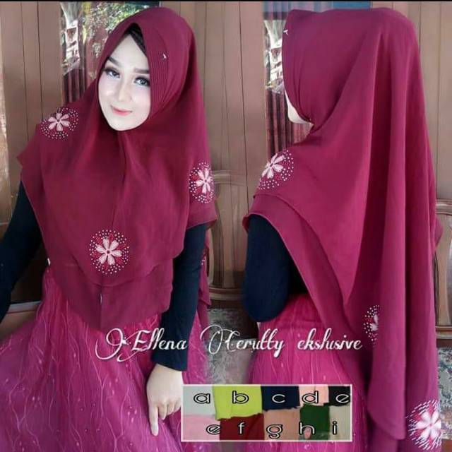 Ellena hijab