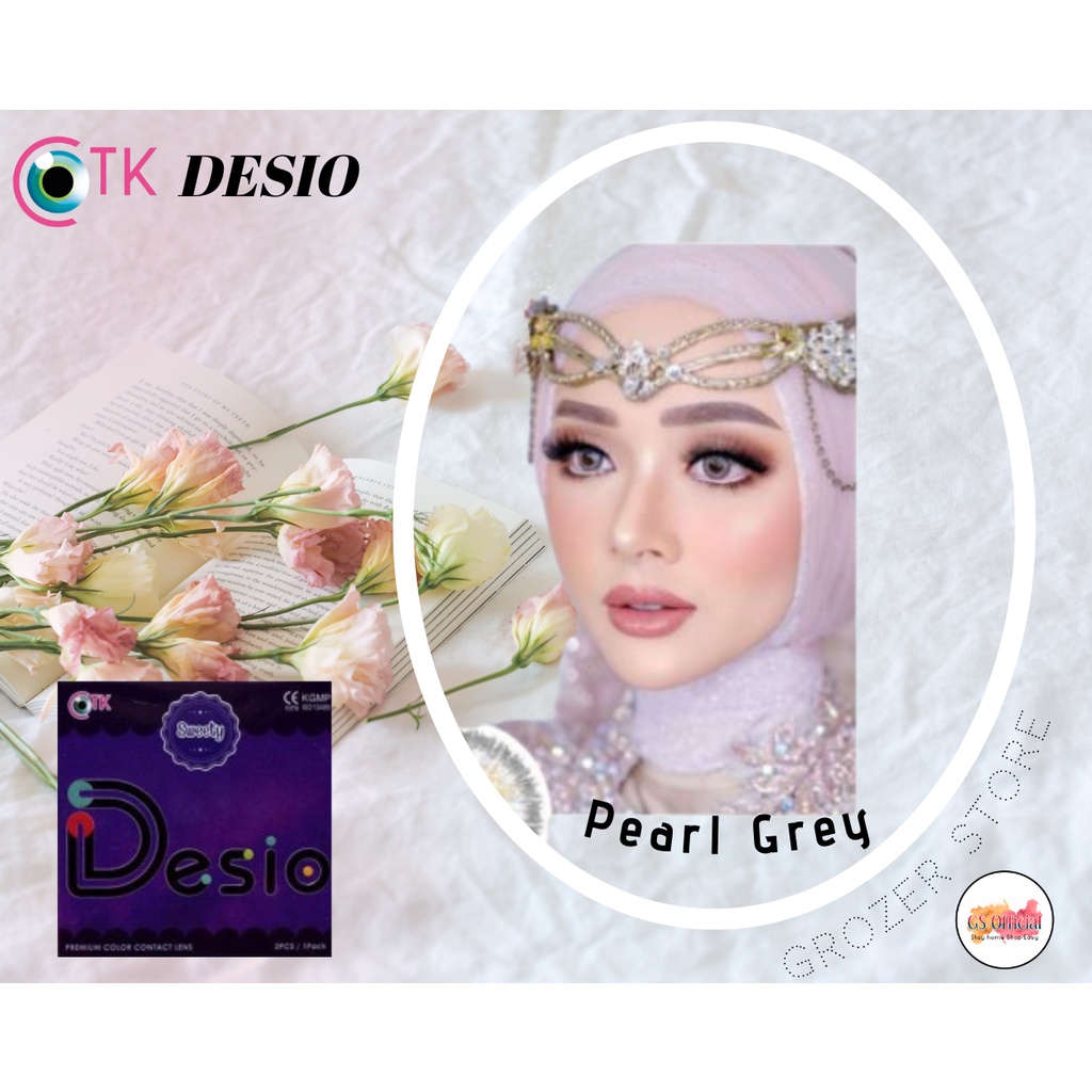 SOFTLENS CTK -  DESIO NORMAL DIA. 14.50  BIG EYES