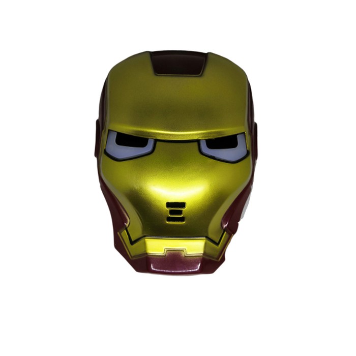 Kostum Anak Iron Man Import Busa Otot Baju Karakter Superhero Costume Cosplay Ultah Impor