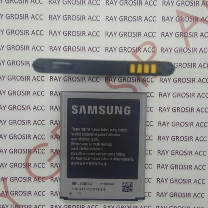 Baterai Original SAMSUNG GALAXY S3 i9300 i9082 i9060 EB-L1GLLU