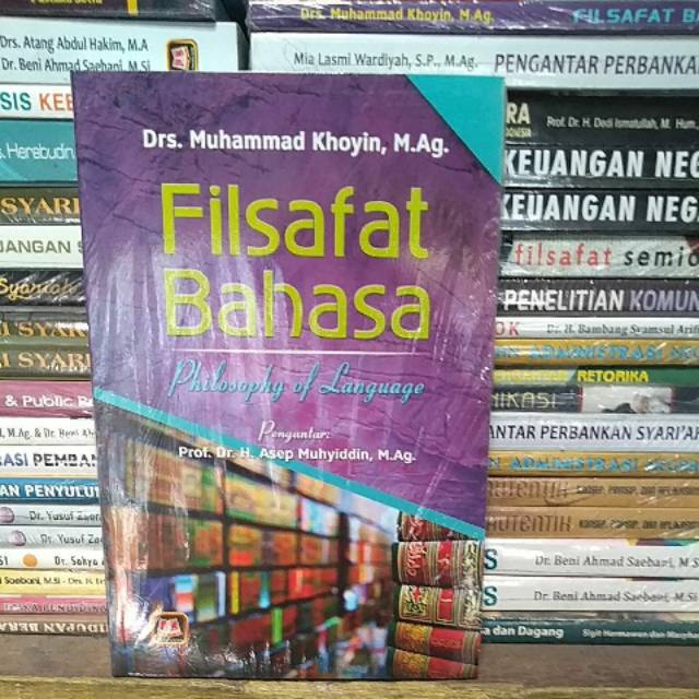 Filsafat bahasa