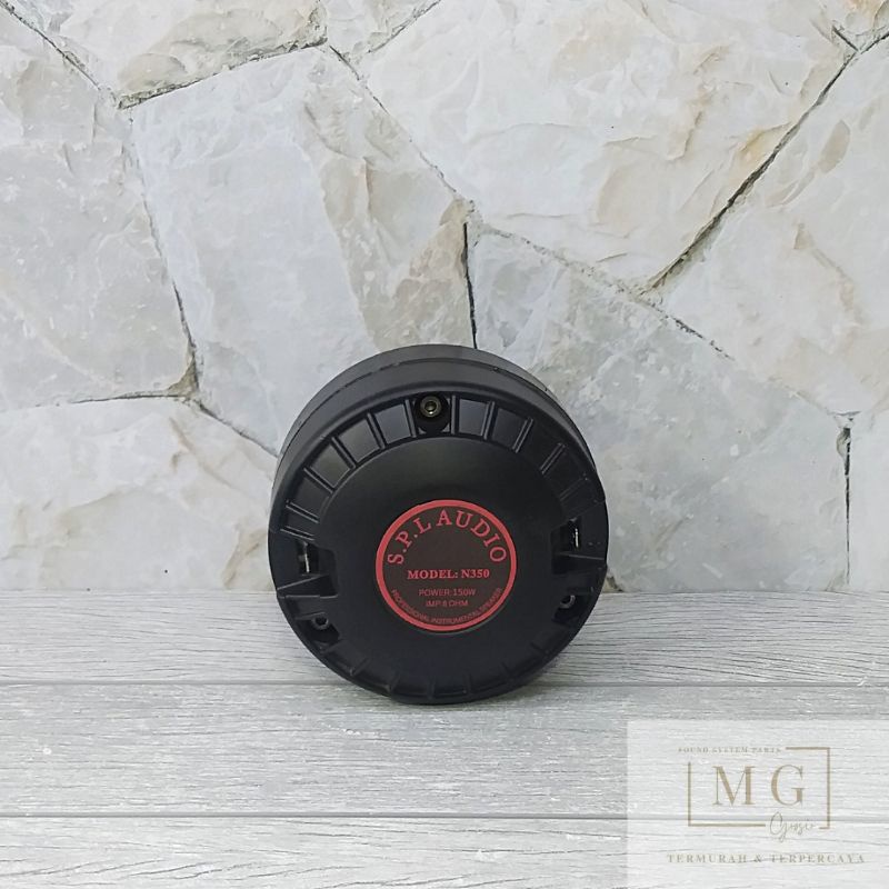 Driver tweeter SPL Audio N350