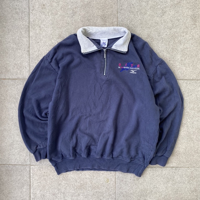 Mizuno Halfzip Sweatshirt