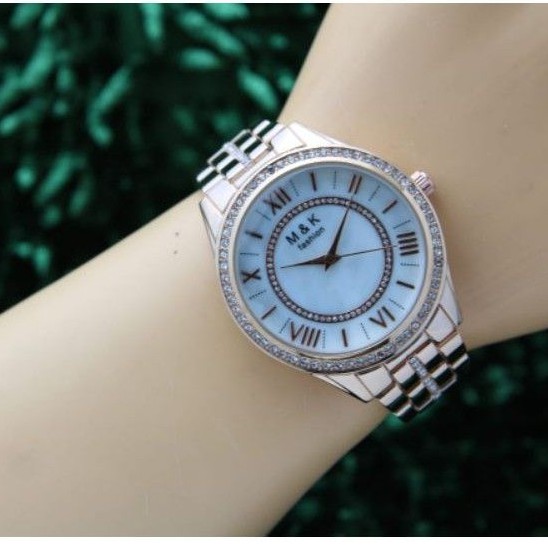 jam tangan cewek MK
