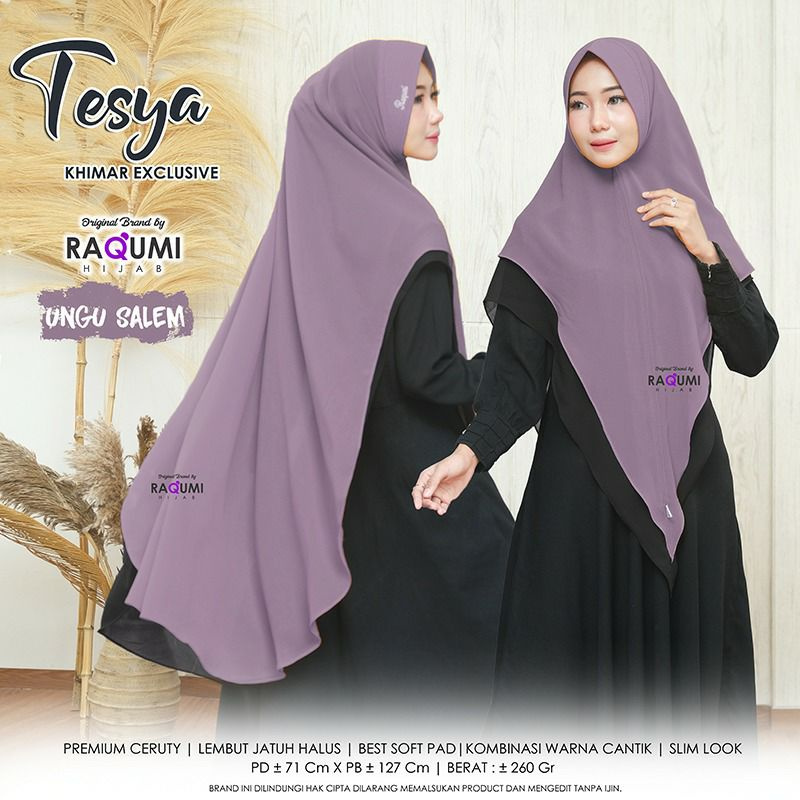 Tesya khimar
