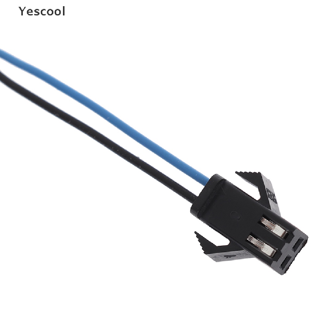 Yescool 1Pc Probe Sensor Kontrol Suhu NTC 50K Untuk Water Heater Gas