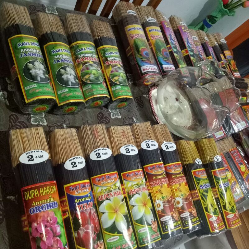 DUPA HARUM ASLI BALI INCENSE STICK