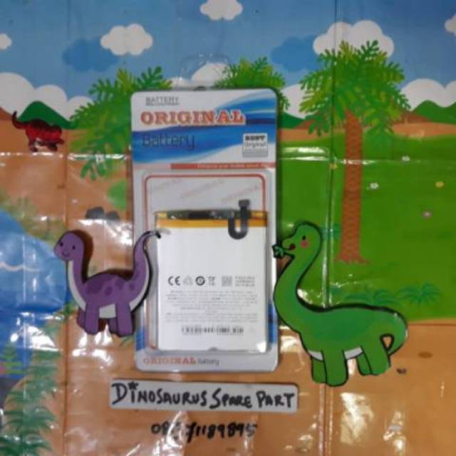 Baterai Meizu M5 Note BA621