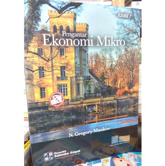 Kunci Jawaban Buku Pengantar Ekonomi Kiro Mankiw Kanal Jabar