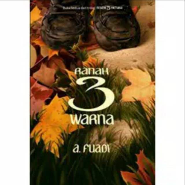 Download RANAH 3 WARNA (Trilogi NEGERI 5 MENARA #2)