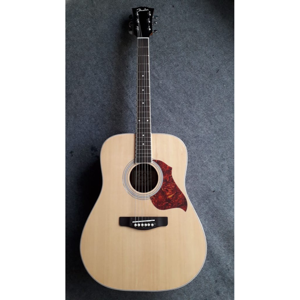[Fender] Gitar Akustik Equalizer Jumbo