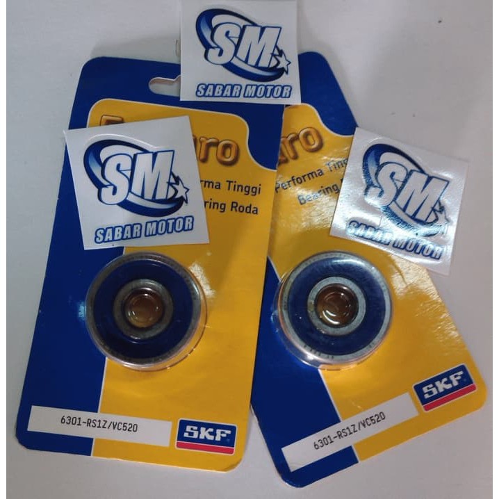 Bearing Skf Enduro 6301 Rs1Z