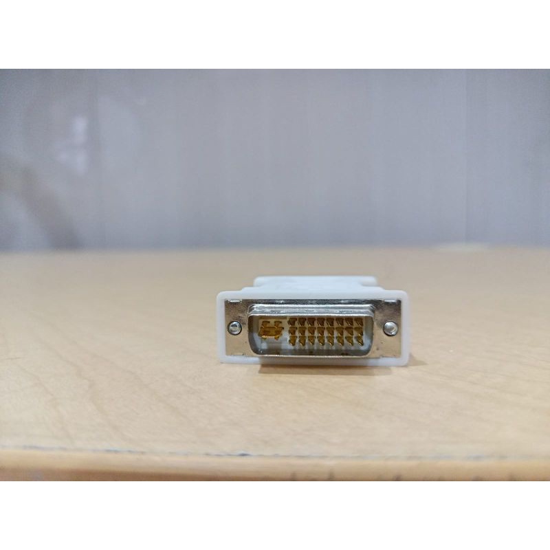 Connector converter DVI 24+1 Male  to VGA 15 pin Famale