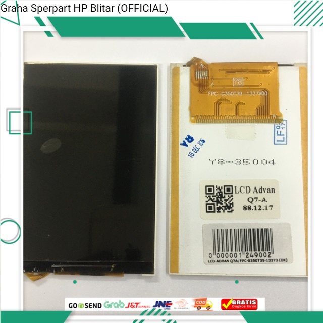 Lcd Advan Q7A