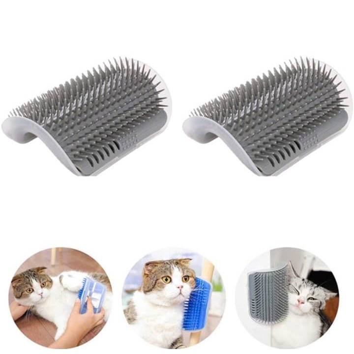 Sisir Tembok Kucing Tempel CAT NIP/ Sisir Garukan Kucing