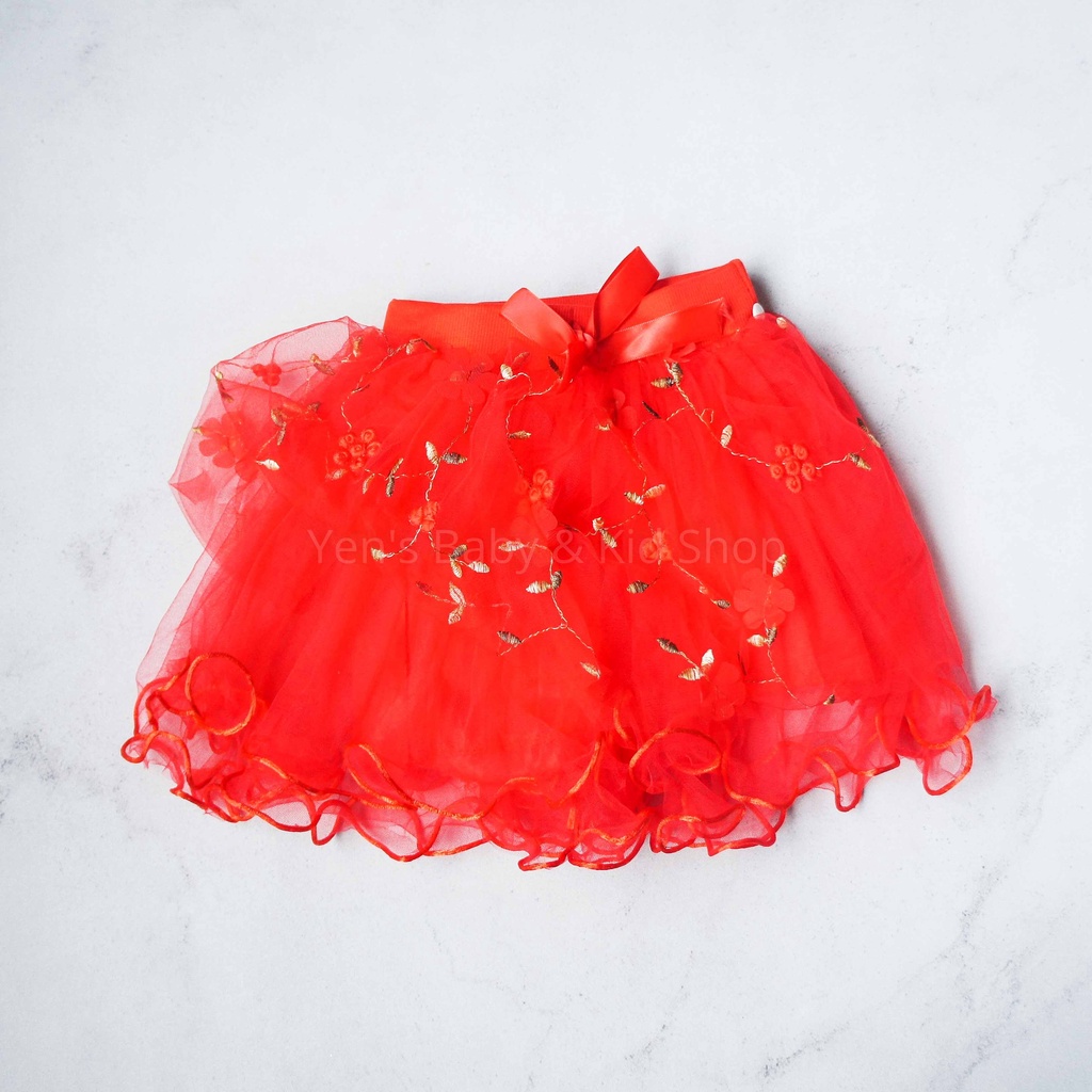 FERGORI Rok Tutu 1001 - Rok Anak