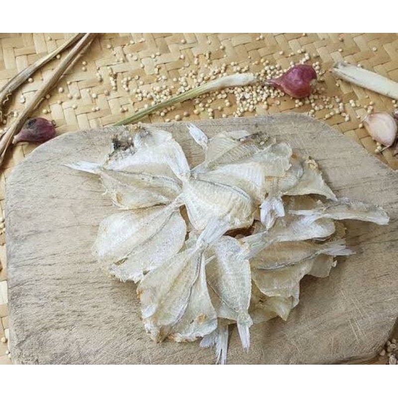 

IKAN KAPASAN TAWAR - 100 GR