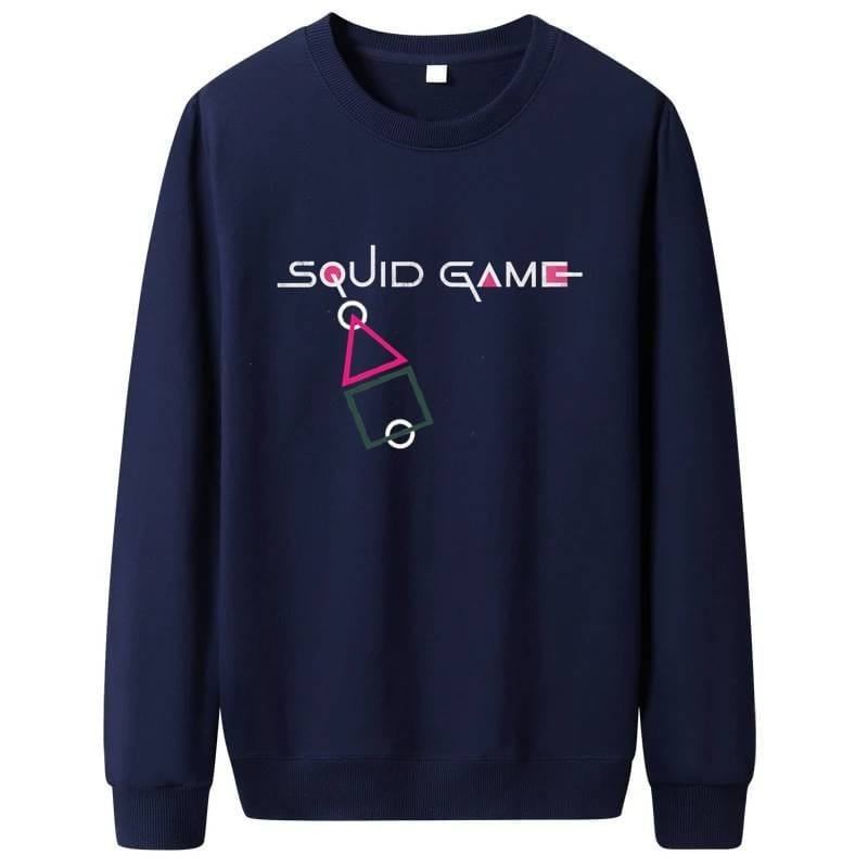 Sweater Wanita Termurah Berkualitas - SQUID GAME Series