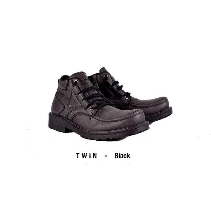 Sepatu Sepatu Boots Tracking Humm3r Twin