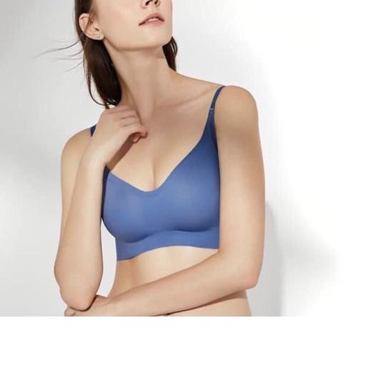 ♛ BS958 bra sorella seamless tanpa kawat XL ➳