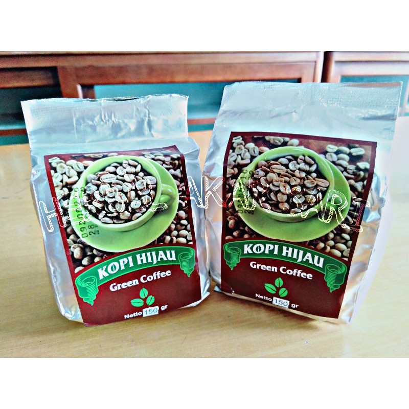 

Akar Sari - Green Coffee / Kopi Hijau Bubuk 150 Gram