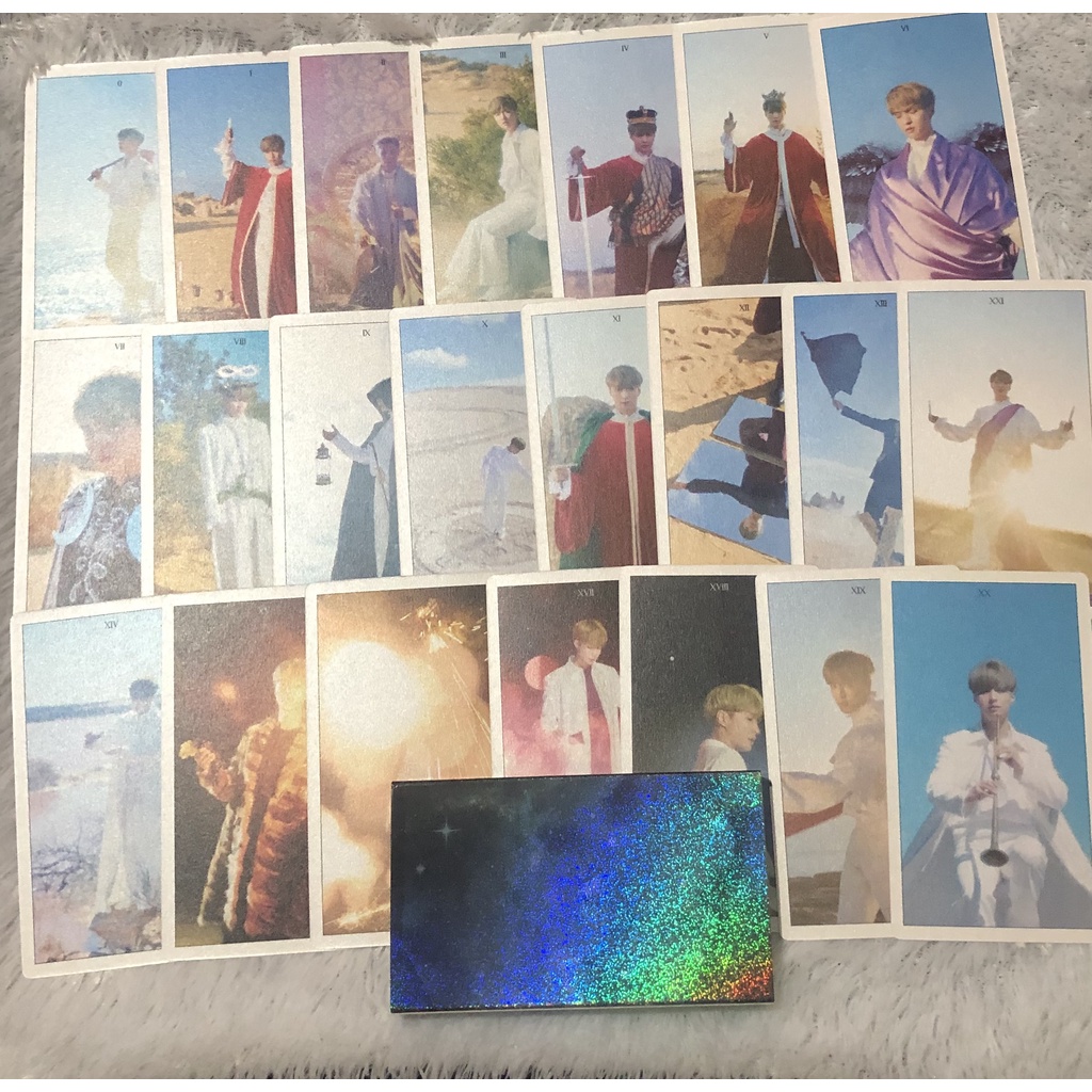 Tarot album lay Namanana Versi 1 official