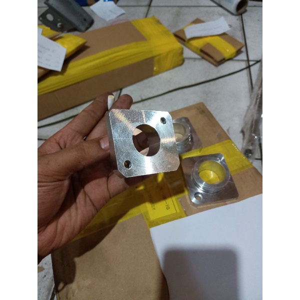 itanke cnc manipol satria FU /almunium Cnc rubahan manipol FU (almunium ya saja manipol FU)