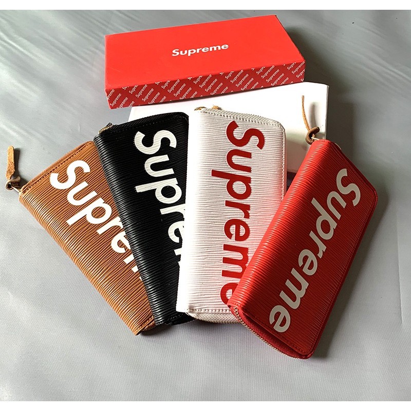 SUPREME LONG WALLET // DOMPET PANJANG SUPREME