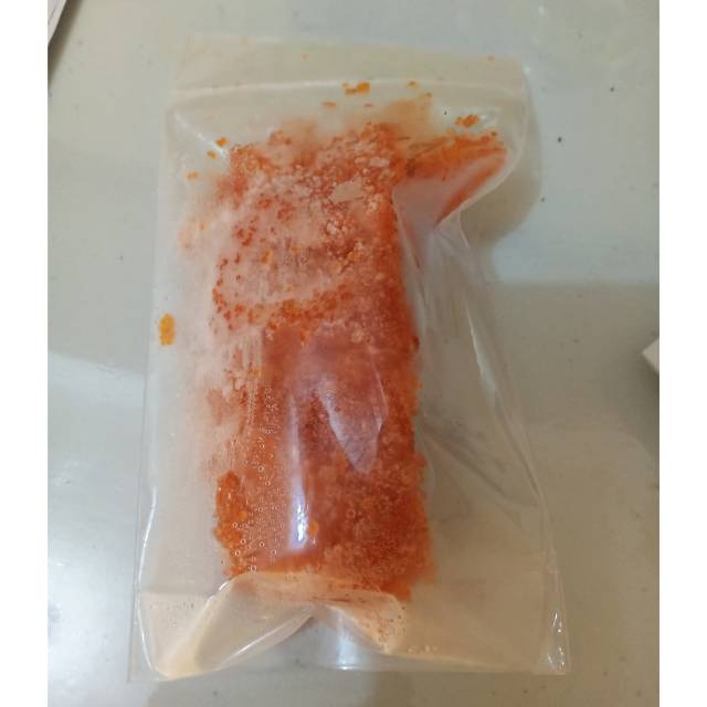 

Tobiko / telur ikan terbang orange