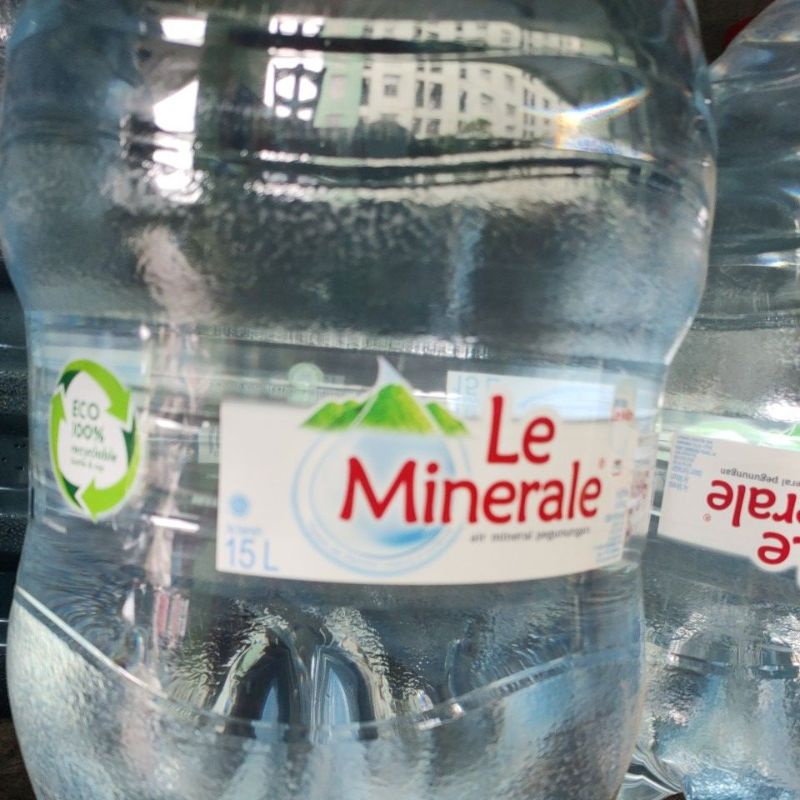 

Le mineral Galon