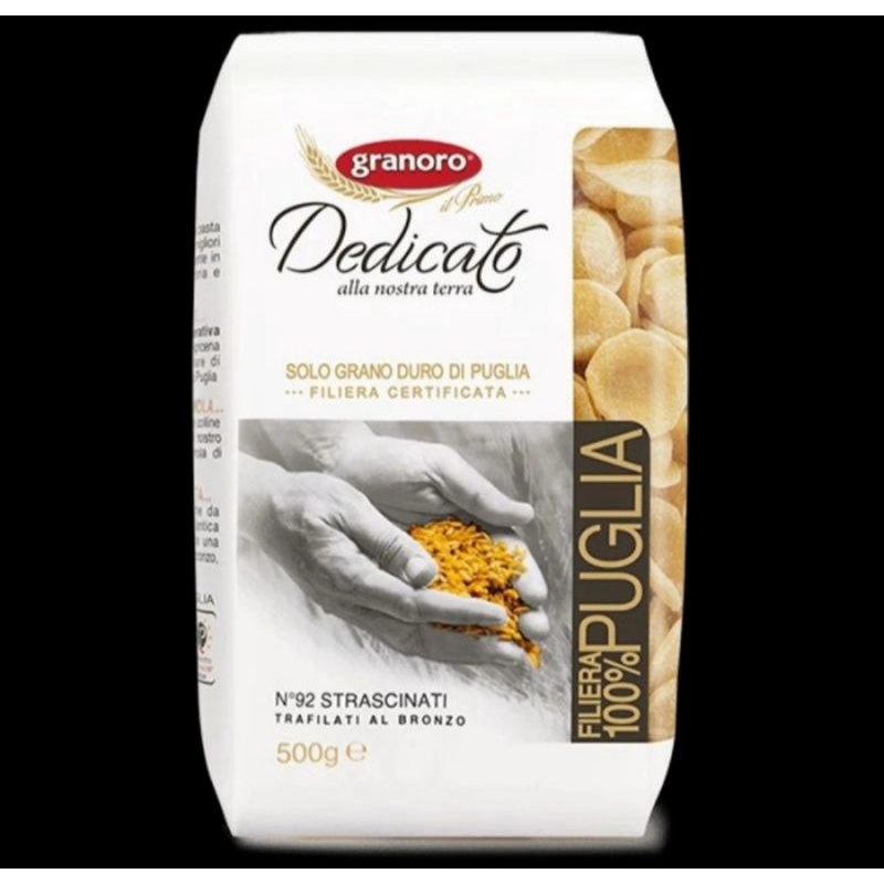 

Granoro Strascinati Pasta no.92 500gr