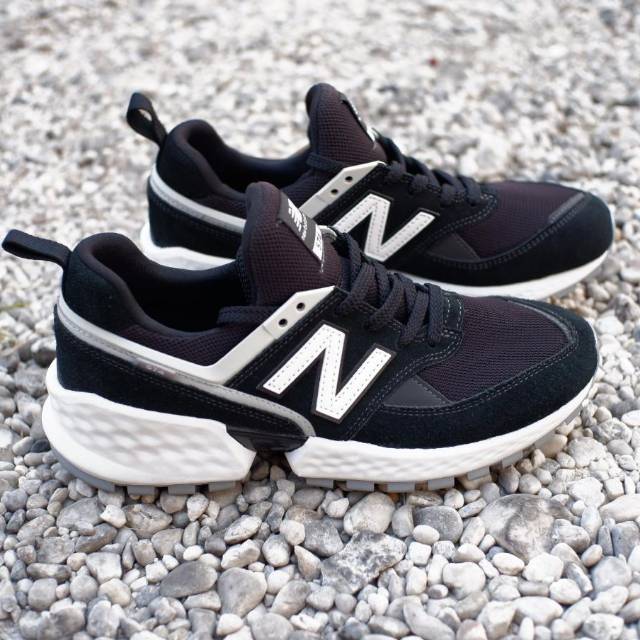 New Balance MS574NSE Black