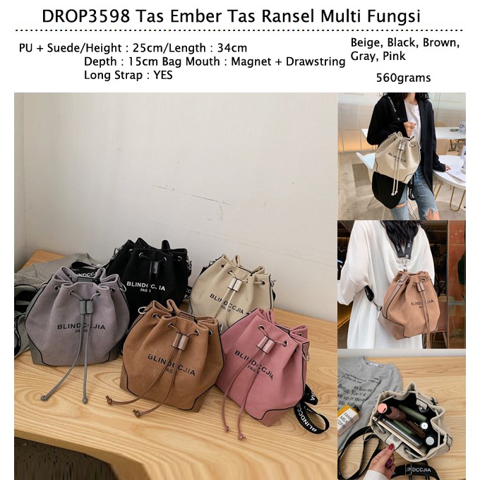 DROP3598 Tas Ember IMPORT