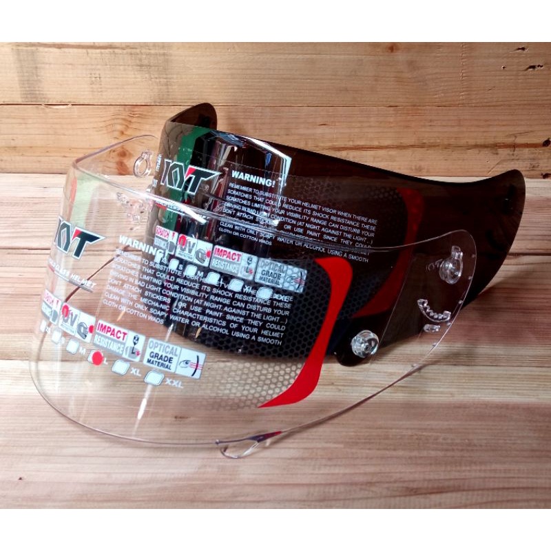 Jual Visor KYT R10 , KYT RC7 , KYT K2R original Shopee Indonesia