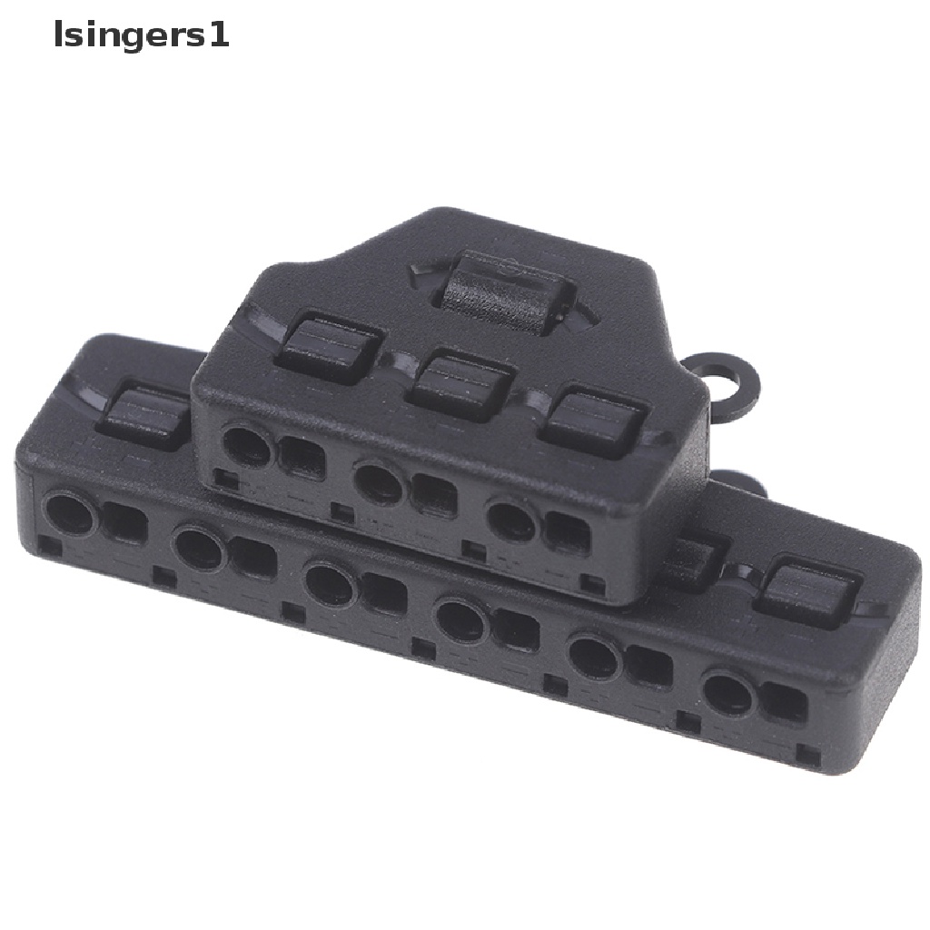 (lsingers1) Hub 3 / 6 Port Distribusi Untuk Lghts