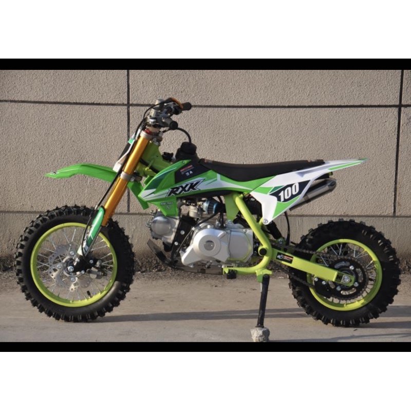 MINI TRAIL 4TAK MESIN MOTOR