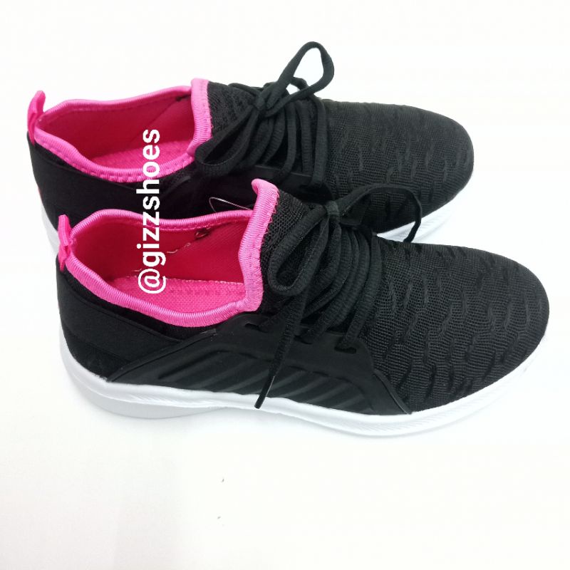 Sepatu Sneakers Slip-On Sekolah Olahraga Jalan Hangout Dewasa Anak SMP SMU SMA SMK Perempuan Cewek W