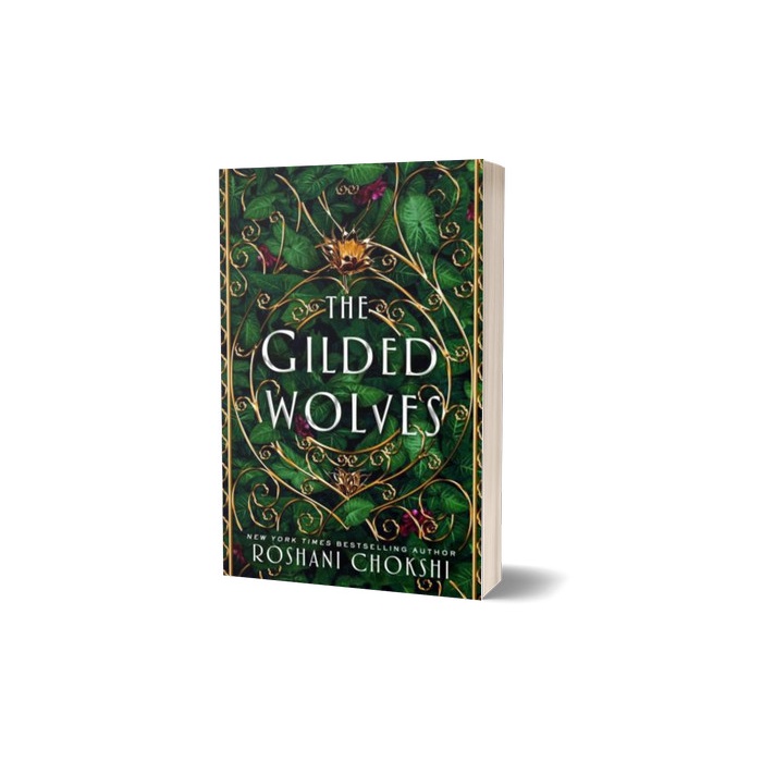 

The Gilded Wolves by Roshani Chokshi